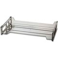 Officemate International Officemate®Side Loading Stackable Desk Tray 16-1/4" x 9" x 2-1/4" Smoke OIC21101